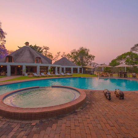 Lilayi Lodge Lusaka Ngoại thất bức ảnh