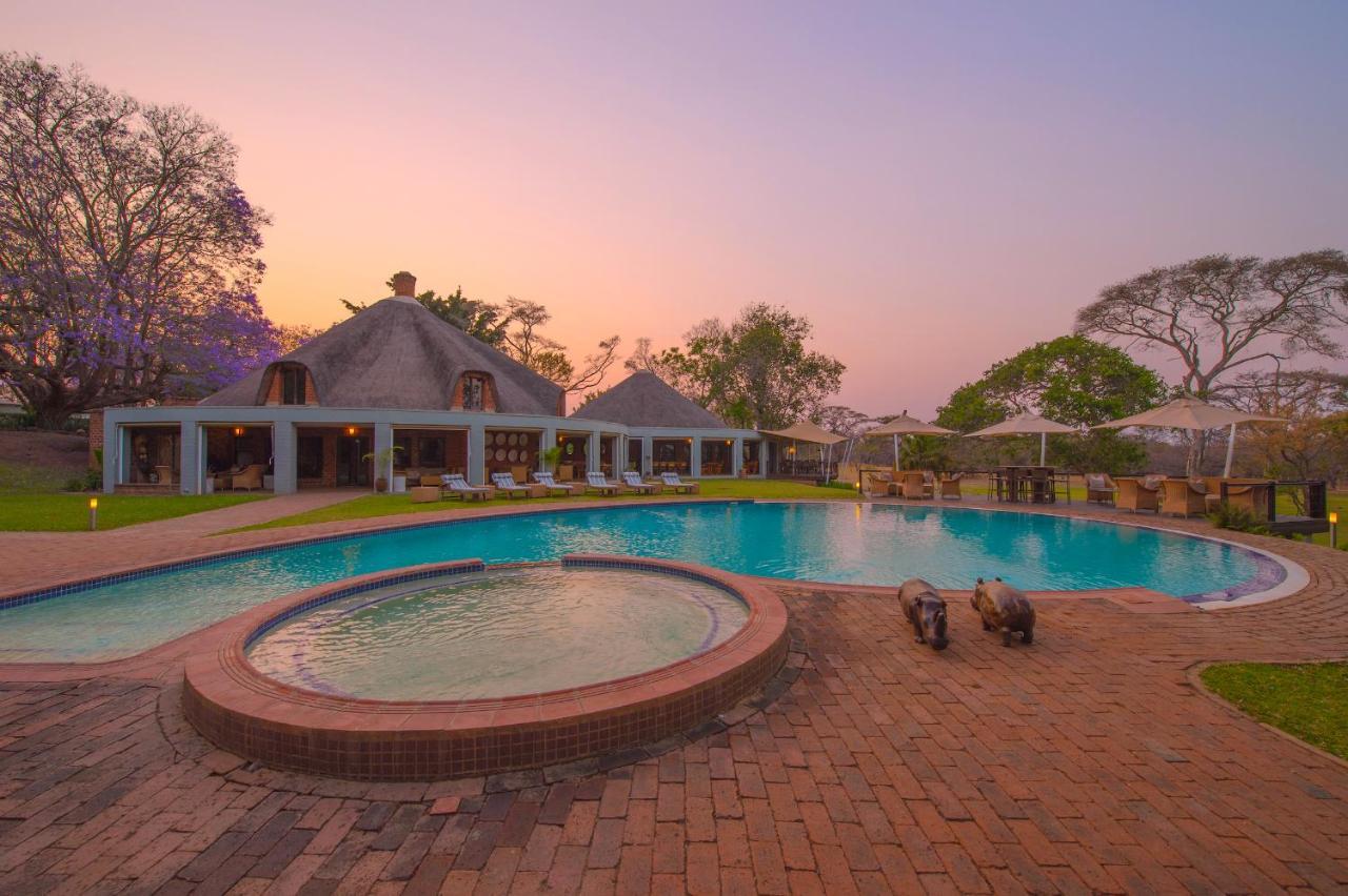 Lilayi Lodge Lusaka Ngoại thất bức ảnh
