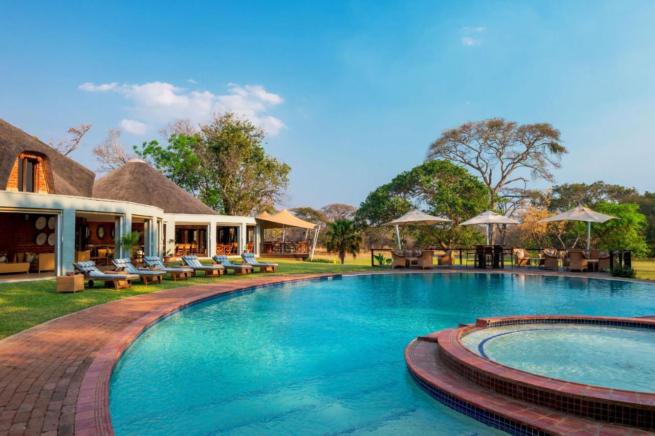 Lilayi Lodge Lusaka Ngoại thất bức ảnh