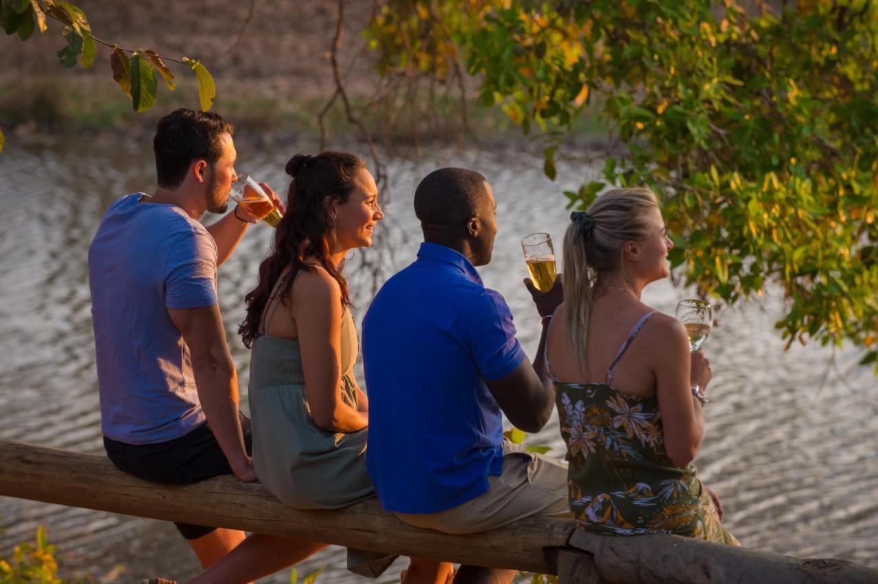 Lilayi Lodge Lusaka Ngoại thất bức ảnh