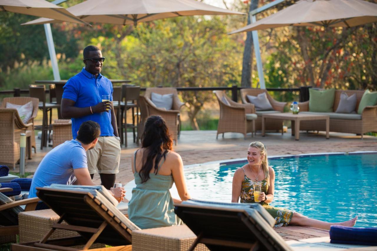 Lilayi Lodge Lusaka Ngoại thất bức ảnh