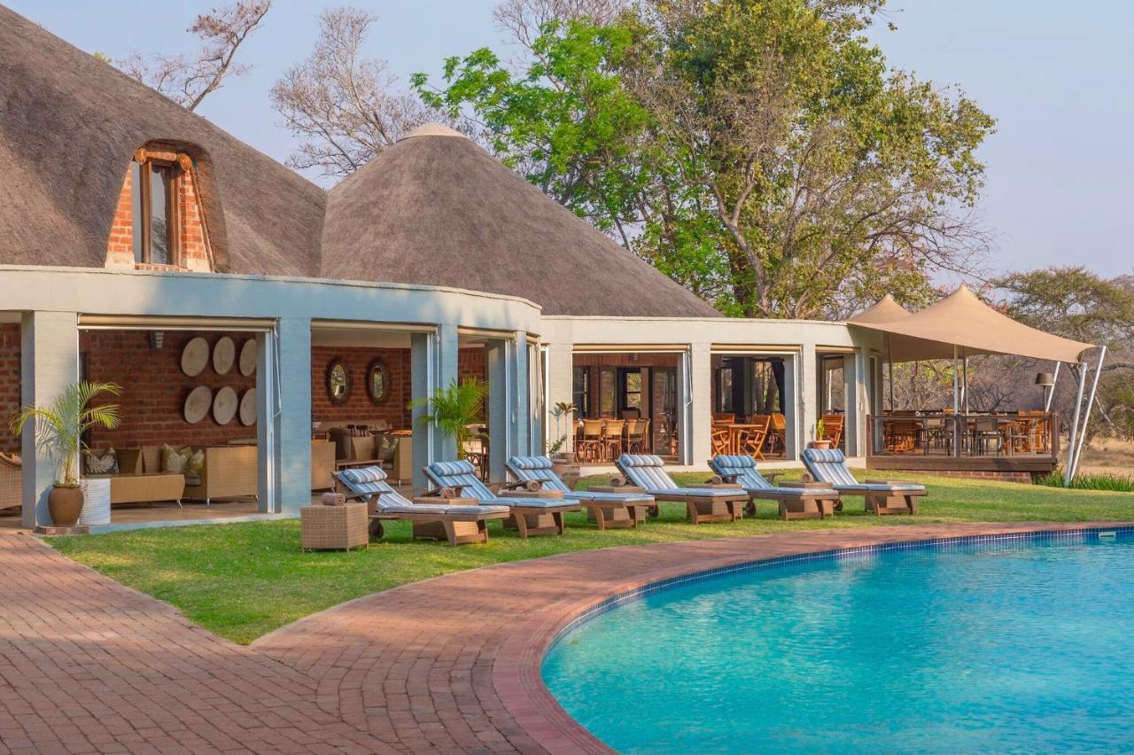 Lilayi Lodge Lusaka Ngoại thất bức ảnh